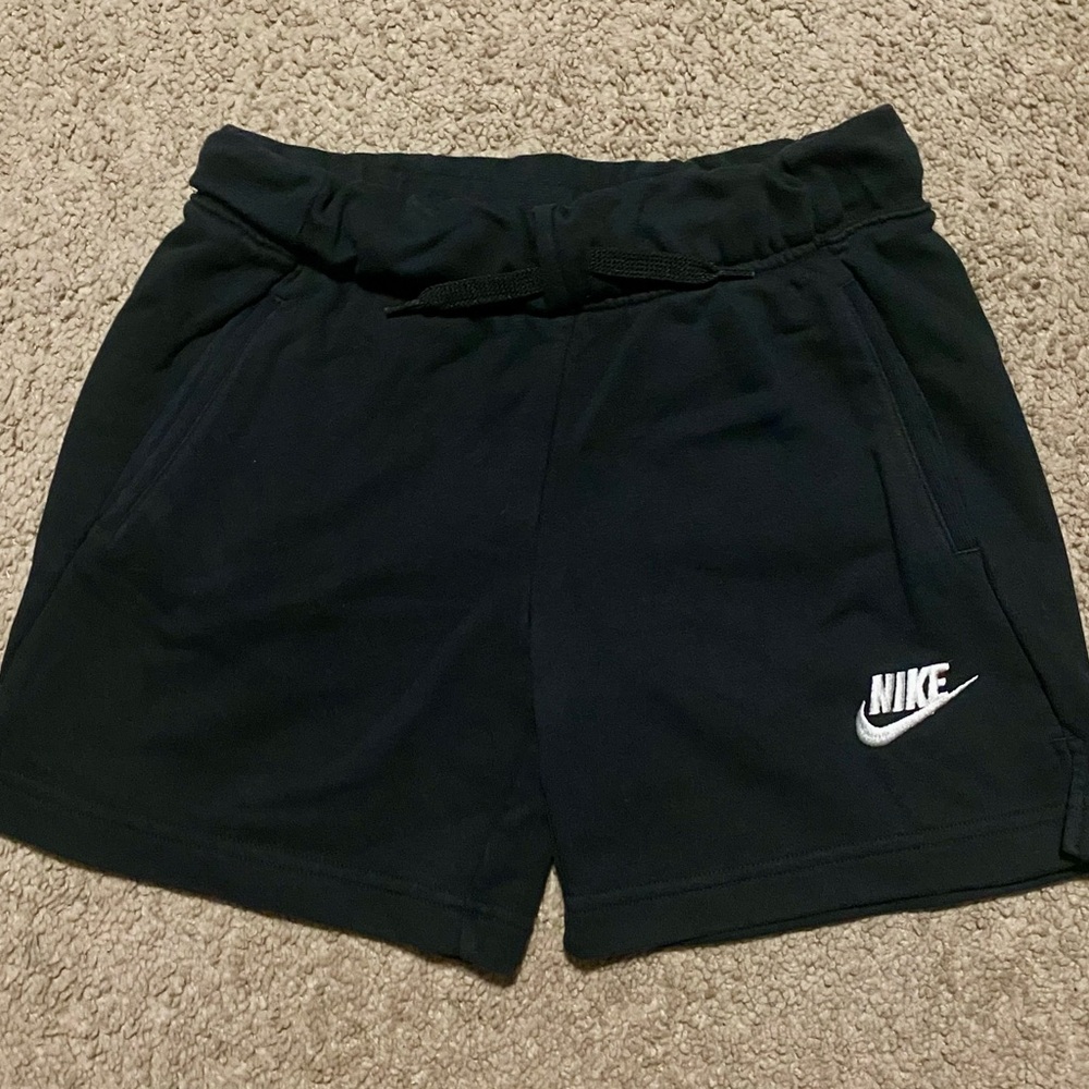 Nike Women's Black Shorts